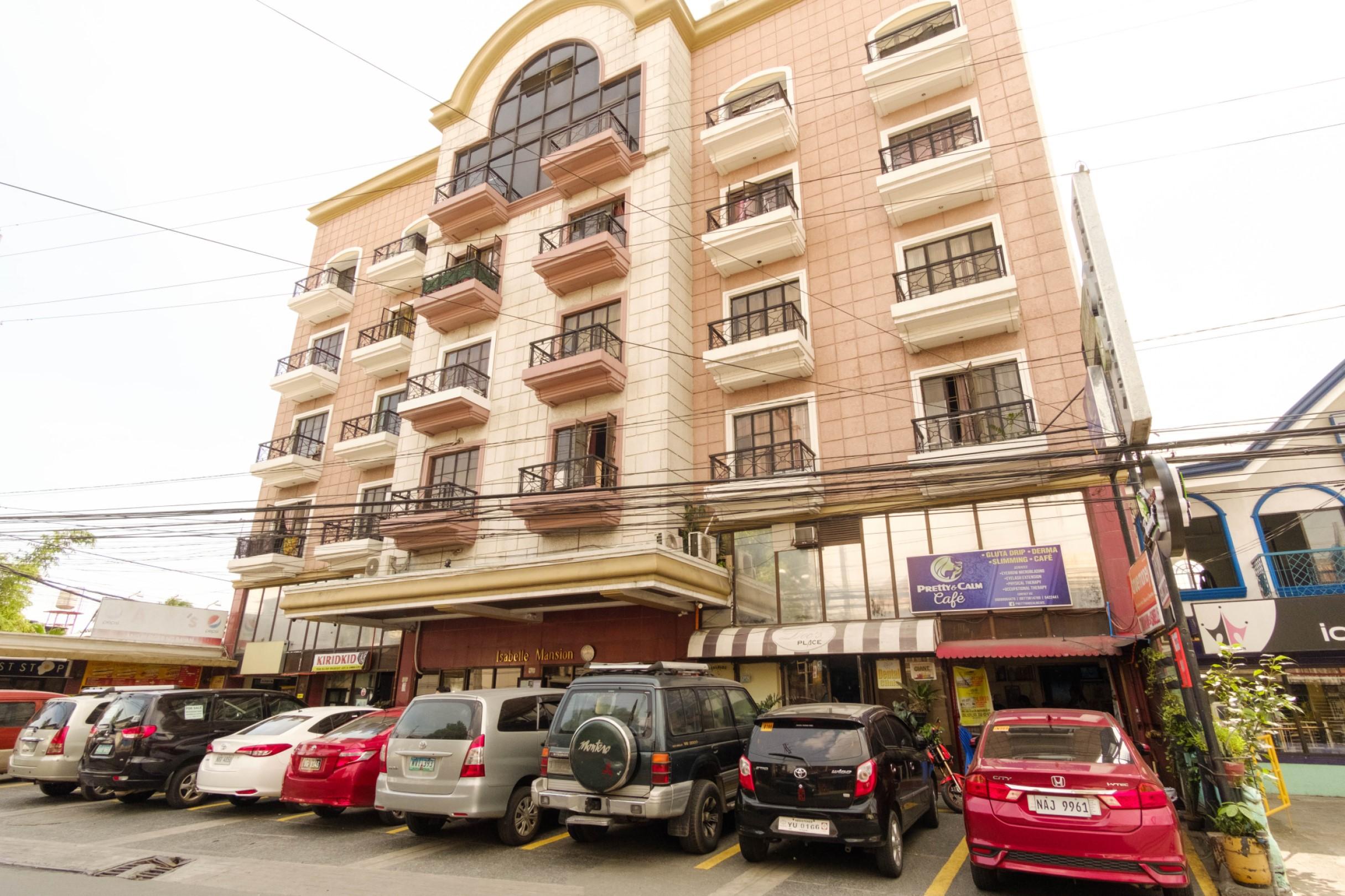 Reddoorz Plus Near Johnson And Johnson Paranaque Paranaque City Buitenkant foto